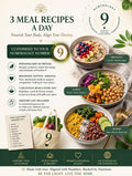 Personalised Meal plans and recipes