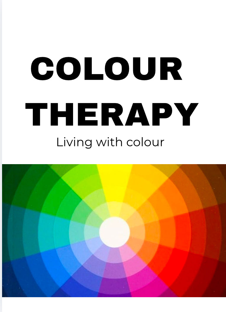 Your personalised colour therapy report