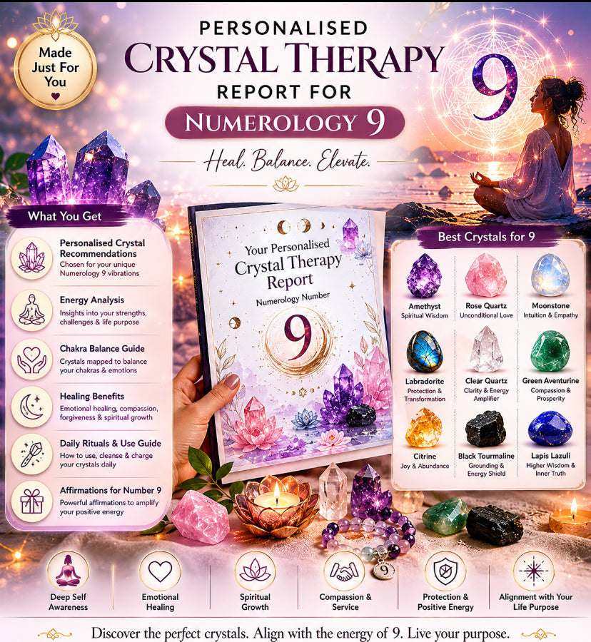 Crystal Therapy